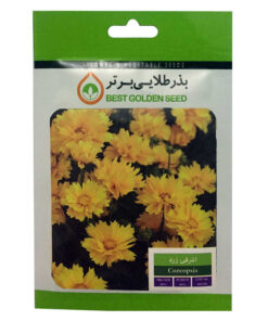 بذر گل اشرفی زرد بذر طلایی برتر کد BZT-06