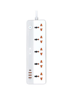 چندراهی برق هیسکا مدل CH-5517EU