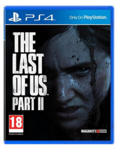 بازی The Last of Us Part II مخصوص PS4
