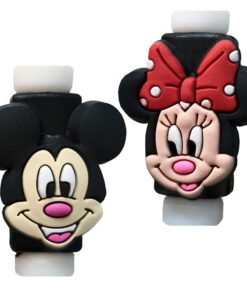 محافظ کابل رینیکا مدل Mouse Couple CP 02 مجموعه 2 عددی