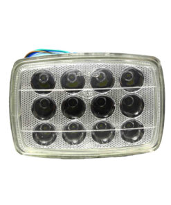 چراغ جلو LED موتور سیکلت وارون مدل 12 لنزه برای هوندا CDI