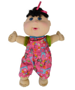 عروسک دبلیو سی تی Cabbage Patch Kids ارتفاع 32 سانتی‌متر