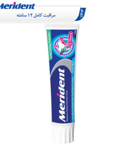 خمیر دندان مریدنت مدل 12 Hours مقدار 130 گرم