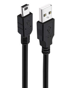 کابل تبدیل USB به MiniUSB مدل V.T.L طول 0.75 متر