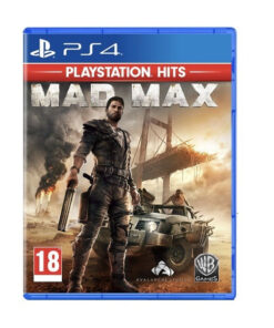 بازی Mad Max مخصوص PS4