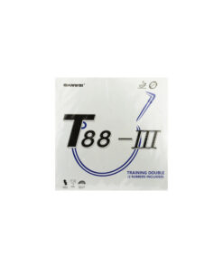 رویه راکت پینگ پنگ سانوی مدل t88 بسته دو عددی