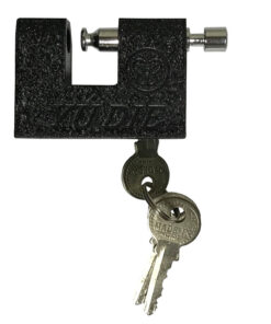 قفل کتابی مدل K60YD