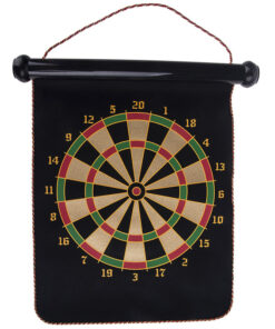 دارت مغناطیسی Magnet Dartboard سایز 12 اینچ