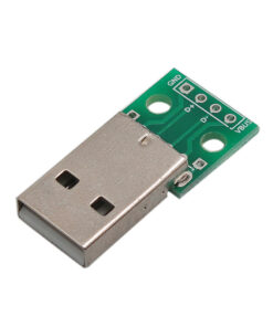 برد برک اوت مدل MaleUSB