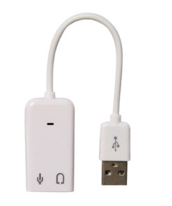 کارت صدا USB مدل 02