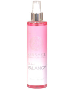 اسپری خوش بو و ضدتعریق زنانه والانسی VERSACE Bright Crystal حجم 250 ML