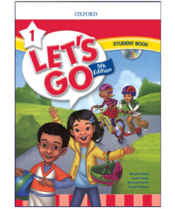 کتاب Lets Go 1 5th اثر جمعی از نویسندگان انتشارات هدف نوین