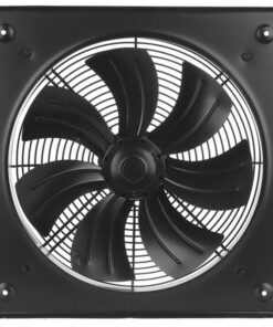 هواکش صنعتی دمنده مدل VIK-40A4T-L