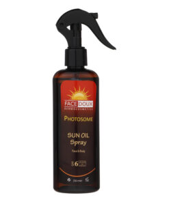 روغن آفتاب فیس دوکس مدل photosome حجم 230 میلی لیتر
