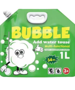 مایع حباب ساز مدل super concentrated solution کد 93-2018