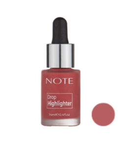 هایلایتر نوت مدل Pearl-rose تحت لیسانس شماره01