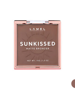 پالت کانتور لامل مدل Bronzer شماره 402