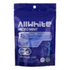 نخ دندان آل وایت مدل micro mint بسته 70 عددی