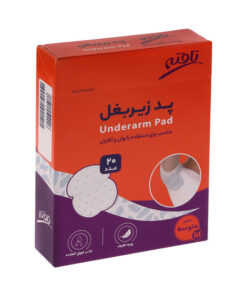 پد عرق گیر تافته مدل ایرلید