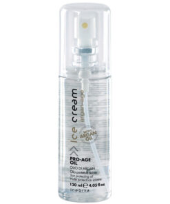 روغن مو آیس کریم سری argan-age حجم 115 میلی لیتر