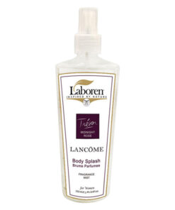 بادی اسپلش لانکوم لابورن مدل Lancome حجم 250 میلی لیتر