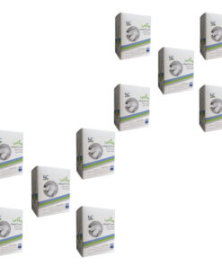 چسب آنژیوکت پرگاس 010 مجموعه 10 عددی