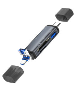 کارت‌خوان 3 پورت مجنتیک مدل ADS-307