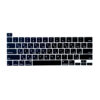 محافظ كيبورد حروف فارسی مدل 001 برای لپ تاپ MacBook Pro 13 M2 2022