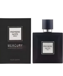 ادو پرفیوم مردانه پریمیر نوت مدل BURBERRY LONDON M با رایحه گرم حجم 100ML