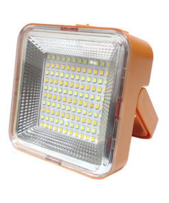 نورافکن دستی مدل SOLAR-D05 با نور مهتابی