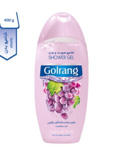 شامپو بدن گلرنگ مدل Grape مقدار 400 گرم