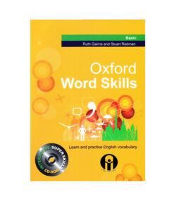 کتاب Oxford Word Skills Basic اثر Ruth Gairns and Stuart Redman انتشارات الوند پویان