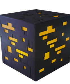 لایت باکس گیمینگ مدل MINECRAFT ORE TEA