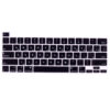 محافظ كيبورد با حروف فارسی مدل A2141 لپ تاپ MacBook pro A2141