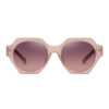 عینک آفتابی چند ضلعی زنانه آلبرت وگ مدل S26106C3 Acetate Avantgarde Visionary