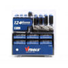 پیچ گوشتی وی تولز مدل VT2261 بسته 124 عددی