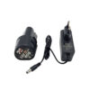مجموعه شارژر و باتری دریل شارژی 20 مدل Li_ion 12V مجموعه 2 عددی