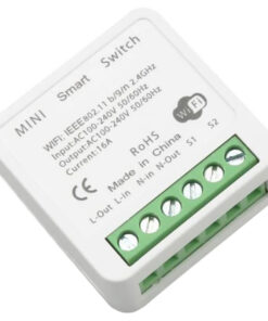 کلید هوشمند دی آی وای مدل WiFi 16A