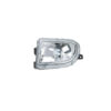 چراغ مه شکن جلو چپ خودرو گروه پژوهش صنعت مدرن مدل M-LX005 سمند LX