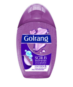 شامپو بدن گلرنگ مدل Scrub Purple مقدار 280 گرم
