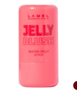 رژگونه استیکی مات لامل مدل powerful شماره 2