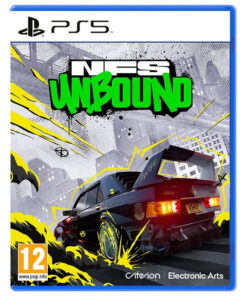 بازی Need For Speed Unbound مخصوص PS5