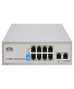 سوئیچ POE ده پورت وایتک مدل WI-PS210(V3)