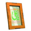 تابلو آینه رومیزی مدل a02 سایز 13*8.5 سانتی متر