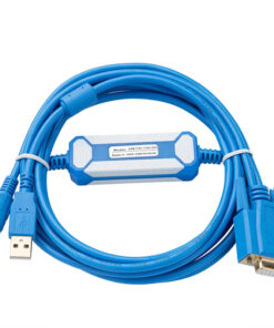 کابل پروگرام آمساموشن مدل Allen Bradley PLC کد USB-1761-1747-CP3