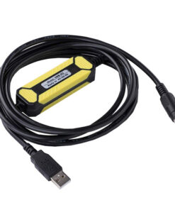 کابل پروگرام آمساموشن مدل Xinje PLC کد USB-XC