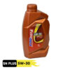 روغن موتور خودرو بنزینی فلومکس مدل توربو پلاس 5W30 SN PLUS حجم 1 لیتر