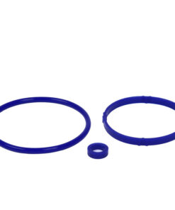 واشر پایه فیلتر روغن کد T2 سروش صنعت مناسب برای پژو 206 تیپ 2  مجموعه سه عددی