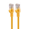 کابل شبکه UTP CAT5 ایلون مدل EL-Yel