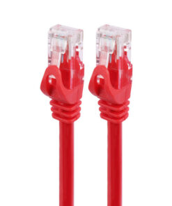 کابل شبکه UTP CAT6 ایلون مدل EL-Red